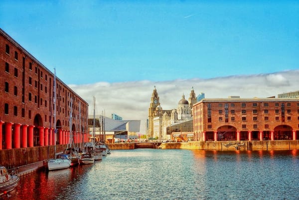 Royal Albert Dock