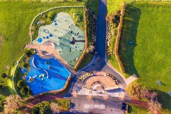 Otterspool Park and Promenade