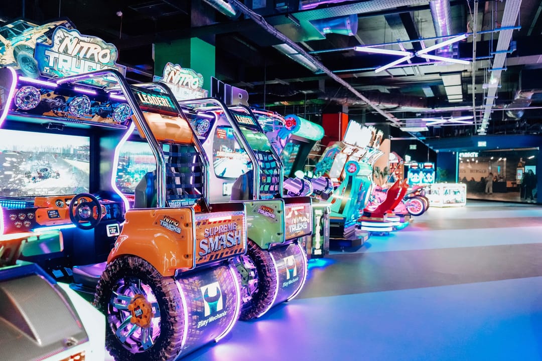 Star Pins | NOW OPEN in Liverpool City Centre! - image 1