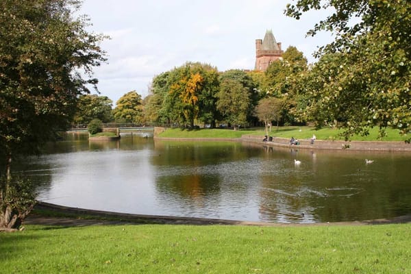 Newsham Park