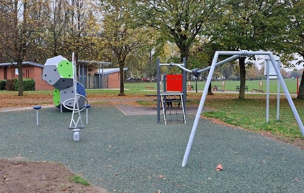 Wavertree Botanic Gardens