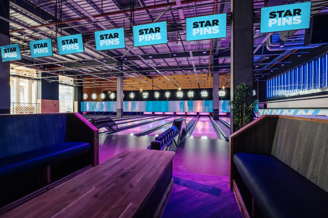 Star Pins | NOW OPEN in Liverpool City Centre! - image 1