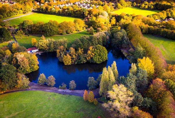 Calderstones Park