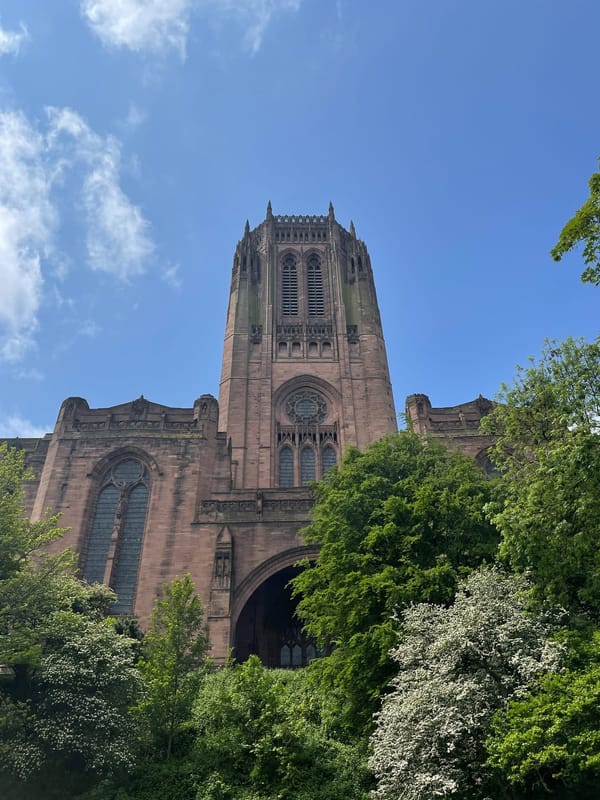 Liverpool Cathedral